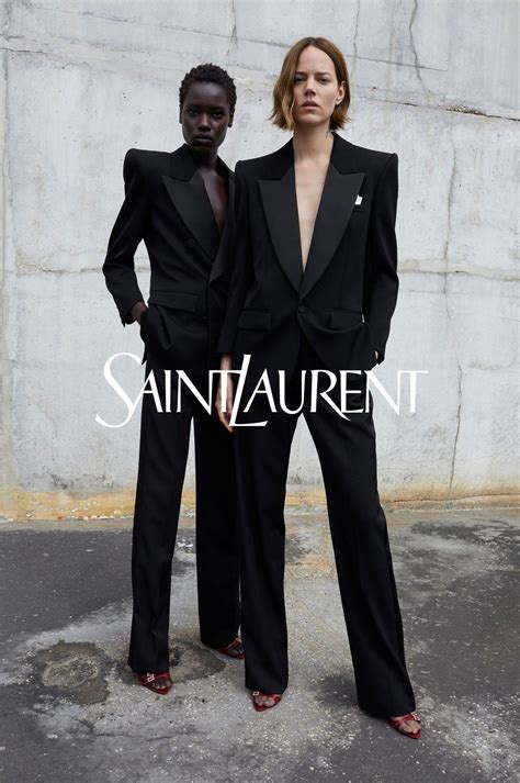 why yves saint laurent spot|yves st laurent campaigns.